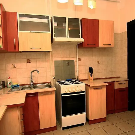 Appartement Universitate *